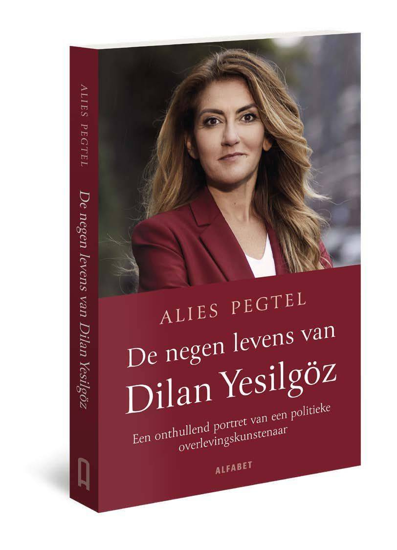 Alle feiten over Dilan Yesilgöz in portret, en dat is niet genoeg